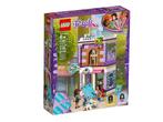 LEGO Friends 41365 Emma's Kunstatelier, Ophalen of Verzenden, Zo goed als nieuw, Complete set, Lego