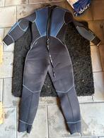 7mm full wetsuit bare, Watersport en Boten, Ophalen of Verzenden, Gebruikt, Duikpak
