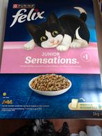 Overstsppen op dieetvoer;nu felix1 kg, Dieren en Toebehoren, Dierenvoeding, Ophalen of Verzenden, Kat