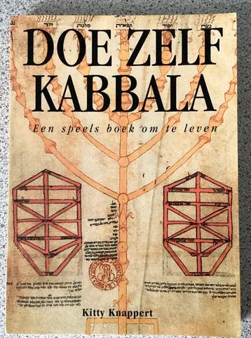 Doe Zelf Kabbala - Kitty Knappert beschikbaar voor biedingen