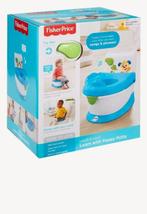 Fisherprice toilet potje, Ophalen of Verzenden, Zo goed als nieuw, Overige typen, Met geluid