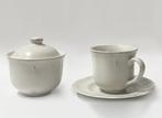 aardewerk servies - 'Swan of Denmark', Huis en Inrichting, Keuken | Servies, Ophalen, Overige typen, Zo goed als nieuw, Overige stijlen