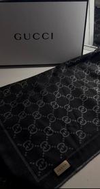Gucci Sjaal GG, Kleding | Dames, Hoeden en Petten, Ophalen of Verzenden, Nieuw, One size fits all