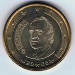 22-2014 Spanje 1 euro 2006, Verzenden, Spanje, 1 euro, Losse munt