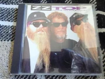 CD ZZ Top – Gimme All Your Lovin' / 11 63342 beschikbaar voor biedingen