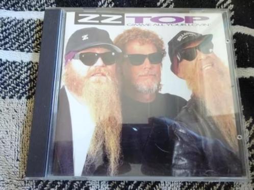 CD ZZ Top – Gimme All Your Lovin' / 11 63342, Cd's en Dvd's, Cd's | Rock, Overige genres, Ophalen of Verzenden