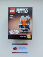 Ahsoka Tano BrickheadZ LEGO set 40539 NIEUW & gesealed, Ophalen of Verzenden, Nieuw