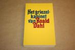 Het griezelkabinet van Roald Dahl, Gelezen, Ophalen of Verzenden, Nederland