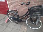 Cortina u4 Transportfiets, Ophalen, 24 inch, Versnellingen, Cortina U4
