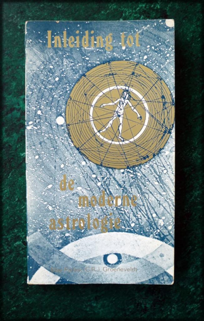 INLEIDING tot de MODERNE ASTROLOGIE - E Parker - Else Parker, Boeken, Esoterie en Spiritualiteit, Zo goed als nieuw, Achtergrond en Informatie
