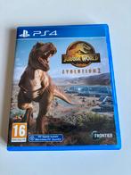 Jurassic world evolution 2 ps4&5, Spelcomputers en Games, Games | Sony PlayStation 4, Avontuur en Actie, Verzenden, 1 speler, Eén computer