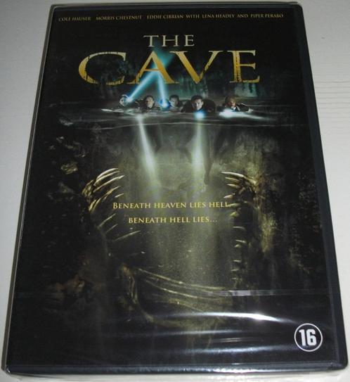 Dvd *** CAVE *** Beneath Hell lies... *NIEUW*, Cd's en Dvd's, Dvd's | Horror, Nieuw in verpakking, Overige genres, Vanaf 16 jaar