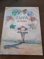 A. Dahan - Zappa de clown, Ophalen of Verzenden, Zo goed als nieuw, A. Dahan