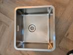 Nieuwe rvs spoelbak Kemie, Huis en Inrichting, Keuken | Keukenelementen, Ophalen of Verzenden, Zo goed als nieuw, 25 tot 50 cm