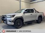 Toyota Hilux 2.8 D-4D Xtra Cab Invincible 204pk Automaat, Automaat, Gebruikt, 4 cilinders, Bedrijf