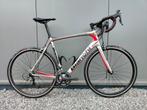 Bianchi Infinito CV carbon racefiets. 59cm. Ultegra. ZGAN!, 28 inch, Carbon, Heren, Zo goed als nieuw