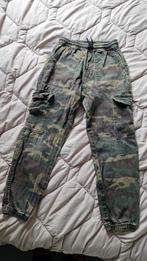Zara Jongens Broek Camouflage 164, Broek, Gebruikt, Ophalen of Verzenden, Zara