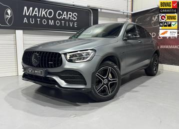 Mercedes-Benz GLC-klasse Coupé 300e 4MATIC AMG 63 Line beschikbaar voor biedingen