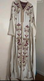 Marokkaanse Takshita, Overige kleuren, Ophalen of Verzenden, Onbekend, Gedragen