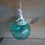 Disney Olaf ornament Frozen, Verzamelen, Disney, Ophalen of Verzenden, Overige figuren, Nieuw, Beeldje of Figuurtje