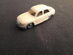 Panhard Dyna beige – Jouef 1:87 - jaren 60, Ophalen of Verzenden, Gebruikt, Auto, Overige merken