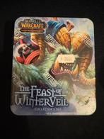 WoW TCG Feast of Winterveil Collector's Set Nieuw!, Ophalen of Verzenden, Nieuw, Overige typen