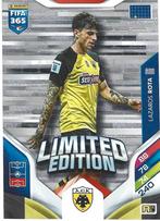 Panini fifa 365 2026 lLimited edition  AEK Rota, Verzenden, Zo goed als nieuw, Plaatje