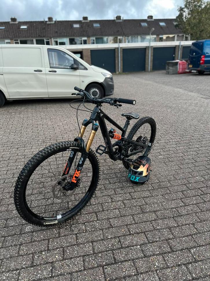 Yt capra core 4 mx maat S 2025 frame of compleet, Fietsen en Brommers, Fietsen | Mountainbikes en ATB, Zo goed als nieuw, Overige merken