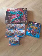 Lego marvel gaurdian spiderman iron man nieuw, Kinderen en Baby's, Speelgoed | Duplo en Lego, Ophalen of Verzenden, Nieuw, Complete set