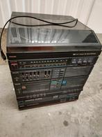 Philips FCD-462 compact disc stereo midi system, Ophalen of Verzenden, Zo goed als nieuw, Overige merken