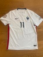 Frans griezmann shirt, Maat 48/50 (M), Wit, NIKE, Ophalen of Verzenden