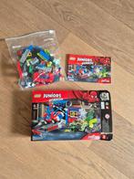 Lego 10754 Marvel spider man vs Scorpio, Ophalen of Verzenden, Gebruikt, Complete set, Lego