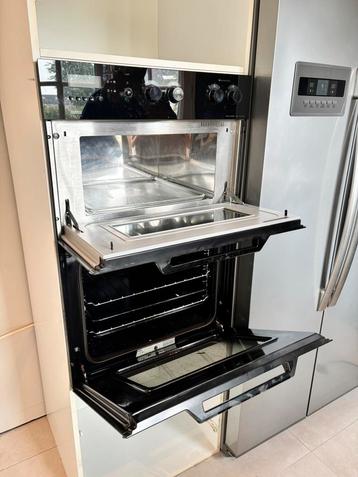 Combi oven met magnetron Zanussi BM 902 NE beschikbaar voor biedingen
