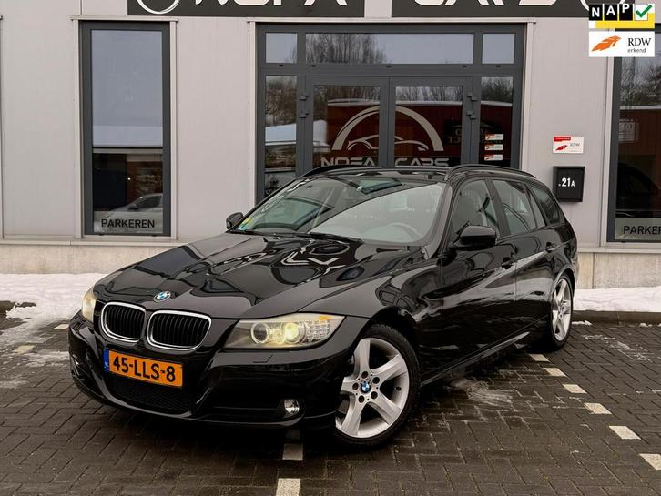 BMW 3-serie Touring 320i Business Line|Volledig onderhoud, Auto's, BMW, Bedrijf, Te koop, 3-Serie, ABS, Airbags, Airconditioning