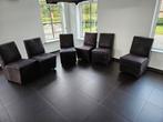 Eettafel stoelen, Huis en Inrichting, Ophalen, Vier