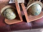 Wereldbollen .. boekensteun, Huis en Inrichting, Woonaccessoires | Wereldbollen, Ophalen of Verzenden