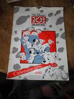 Disney 101 Dalmatiërs kalender 1996 42x30cm, Ophalen of Verzenden, Overige figuren, Zo goed als nieuw, Beeldje of Figuurtje