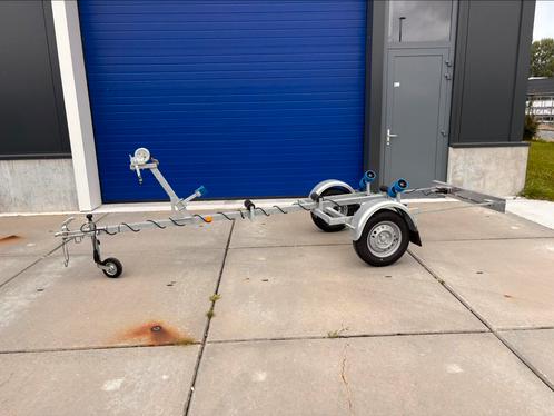 NIEUW! Knott Boottrailer 750kg boot trailer, Watersport en Boten, Boottrailers, Zo goed als nieuw, Overige typen, Minder dan 1500 kg