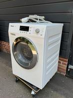 Miele Wasmachine W1 - Perfect Werkend, Ophalen, Gebruikt, Voorlader