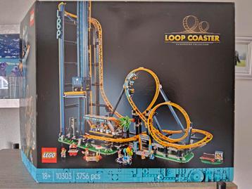 Lego 10303 Loop Coaster beschikbaar voor biedingen