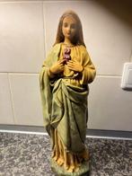 mariabeeld en weiwaterbakje, Ophalen of Verzenden