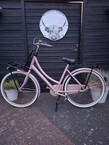 Cortina u4 damesfiets meisjesfiets 28 inch H50 nieuwe banden beschikbaar voor biedingen