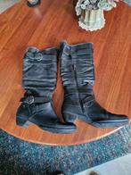 Pikolinos Laarzen 41, Kleding | Dames, Schoenen, Ophalen of Verzenden, Zo goed als nieuw, Zwart, Hoge laarzen