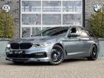 Bmw 5-SERIE ALPINA D5 S TOURING ALLRAD - PANO, Auto's, Automaat, Gebruikt, 2993 cc, Leder