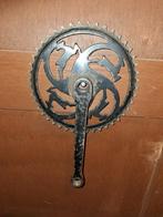 gebruikte rechtse Gazelle crank oldtimer, Ophalen of Verzenden, X, Gazelle, X