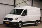 Volkswagen Crafter 35 2.0 TDI 140PK L3H3 (oude L2H2) EURO 6, Voorwielaandrijving, Stof, Gebruikt, Euro 6