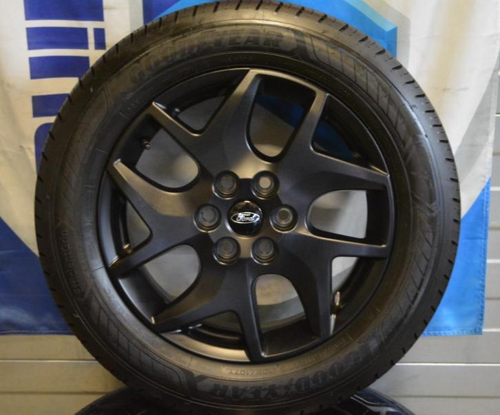 Nieuwe originele "17" zomerset Ford Transit Custom, Auto-onderdelen, Banden en Velgen, Banden en Velgen, Zomerbanden, 17 inch