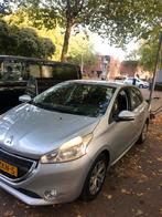 Peugeot 1.2 grijs te koop, Zwart, Bedrijf, Handgeschakeld, Zilver of Grijs