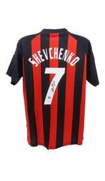 Gesigneerd Shevchenko AC Milan shirt, Verzamelen, Sportartikelen en Voetbal, Ophalen of Verzenden, Nieuw