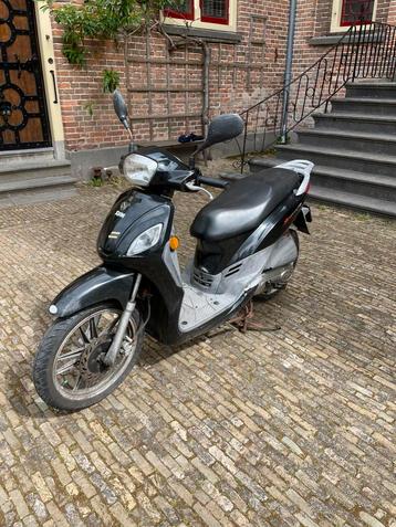Sym symphony MOET SNEL WEG!!! beschikbaar voor biedingen